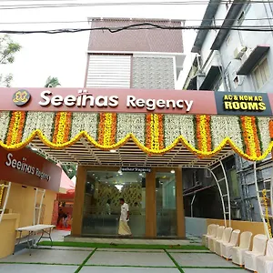 Seethas Regency Hotel